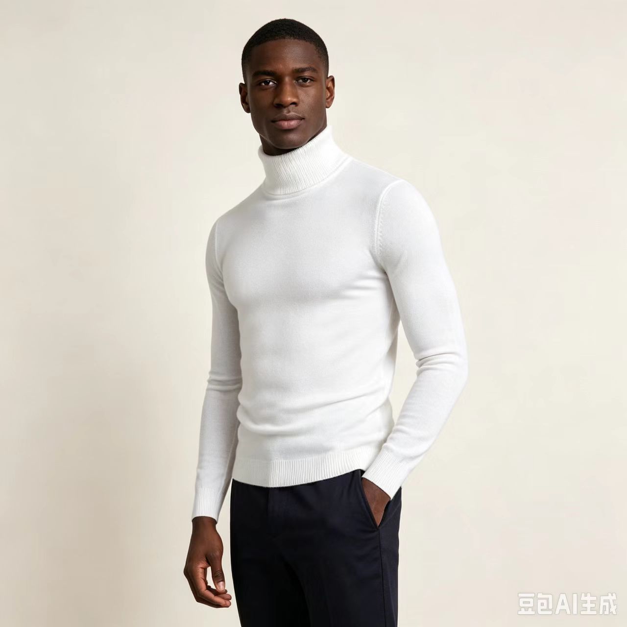 Slim-fit Knitted Base Layer Stretch Innerwearready Wholesale With Mixed-batch Options photo 5