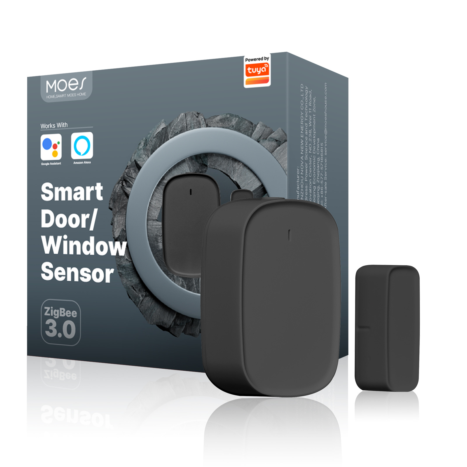 Wireless Security Doorwindow Magnetic Sensor photo 5
