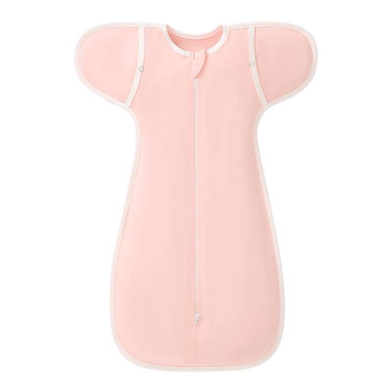 Newborn Swaddle Sleeping Bag In The Surrender Position photo 3