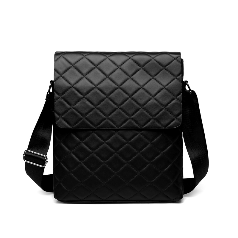 Large-capacity Mens Single-shoulder Crossbody Bag photo 4
