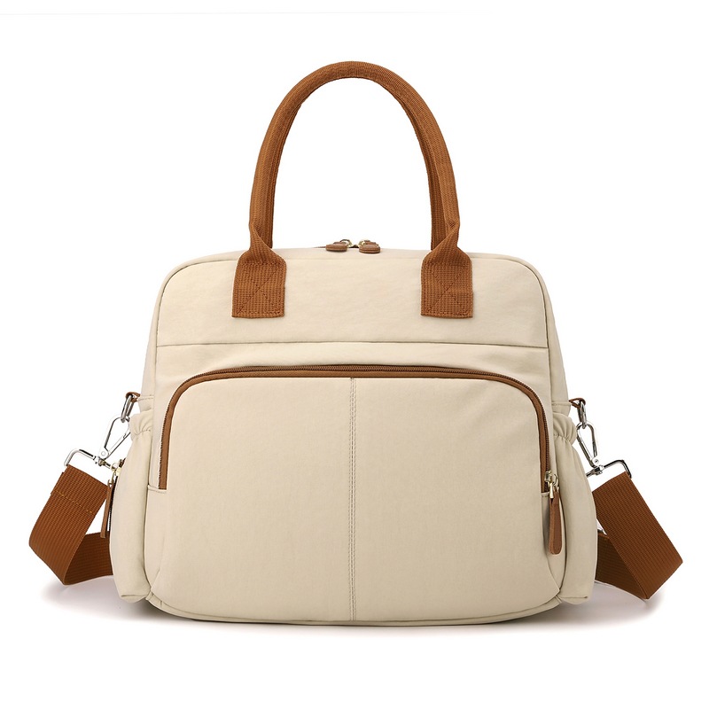 Fashionable Mommy Bag Portable Crossbody Bag For Outings With Baby photo 4