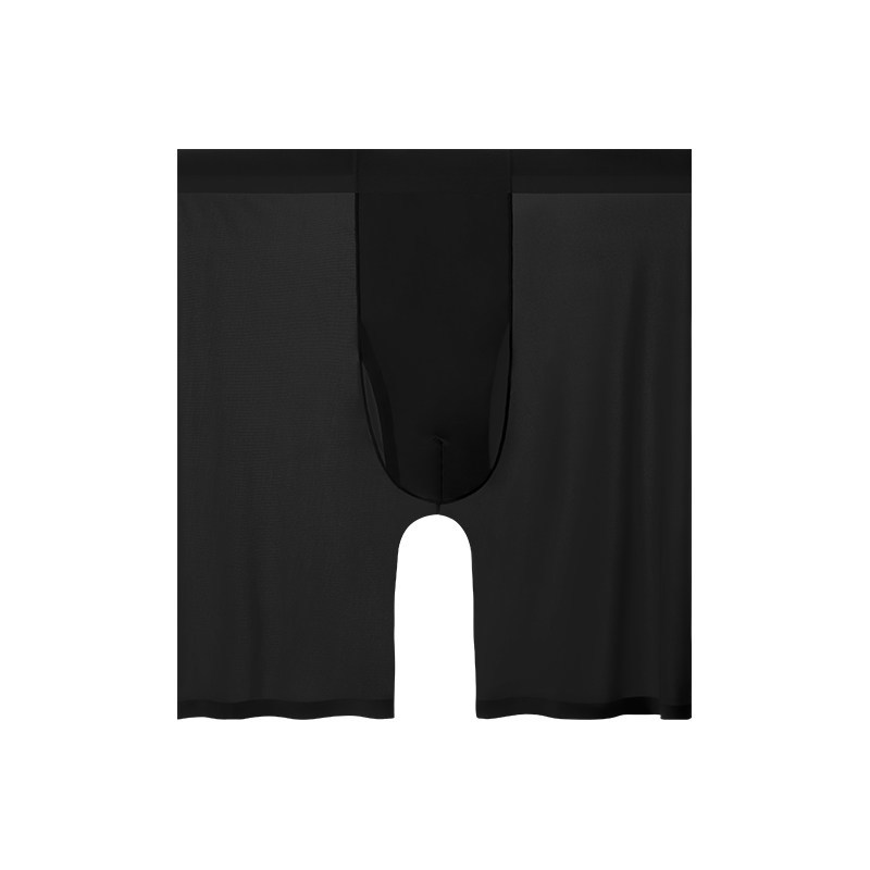 Mens Sports Ice-silk Underwear Mens Summer Thin Quick-drying Style photo 7