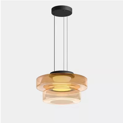 Creative Italian Glass Chandelier For Home Use photo 8