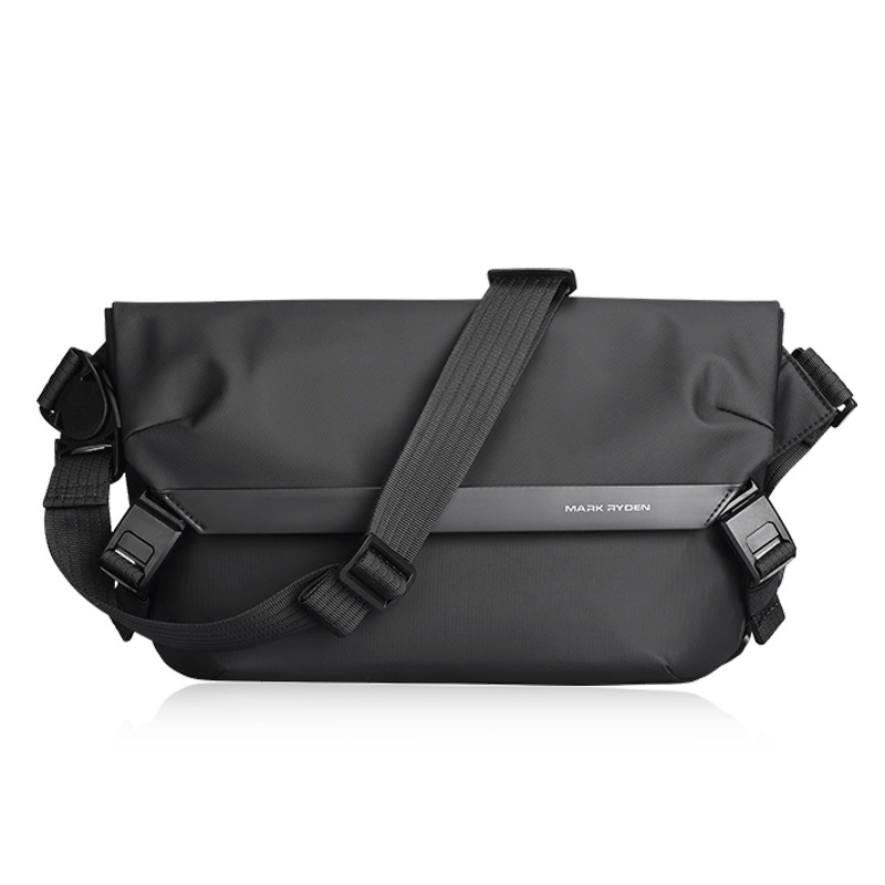 Large-capacity Crossbody Bag Casual Mens Single-shoulder Bag photo 6