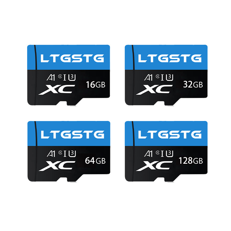 Memory Card C10 High-speed Storage Card photo 3