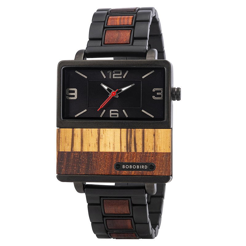 T95 Wooden Watch New Model photo 3