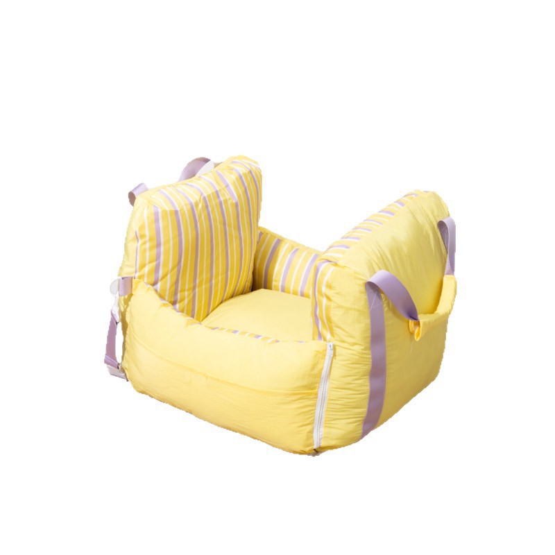 Portable, Warm Pet Bed For Small Dogs And Cats For On-the-Go Use photo 4