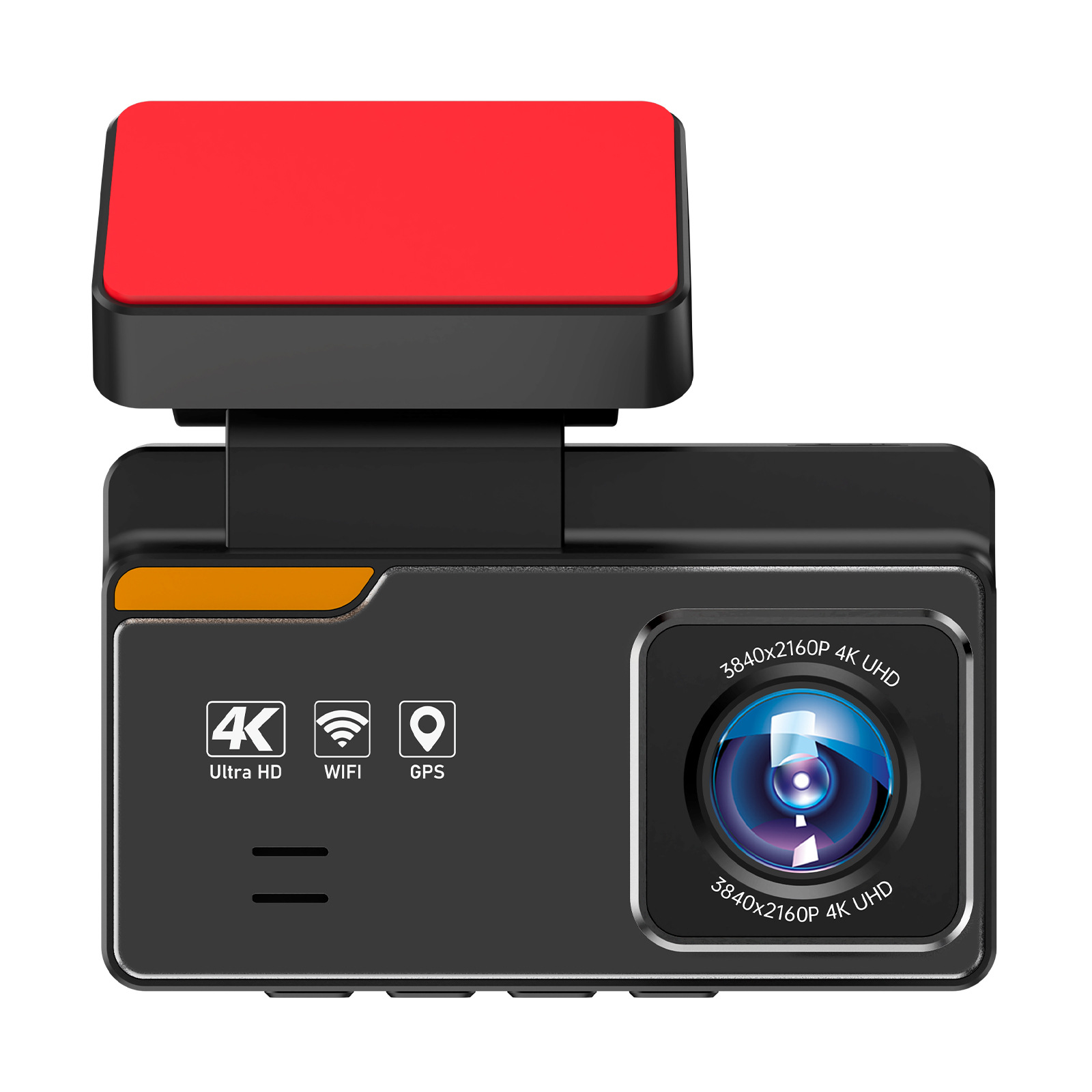 4K HD Dashcam With Night Vision And Parking Monitoring photo 6