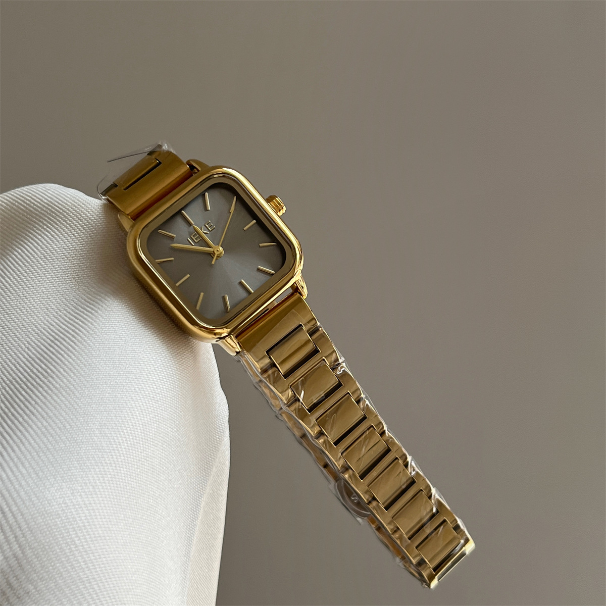 Quartz Watch With Steel Band Women's photo 6