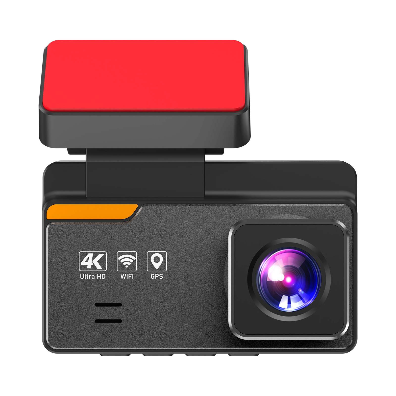 4K HD Dashcam With Night Vision And Parking Monitoring photo 4