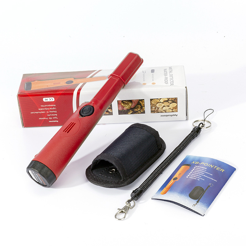Metal Outdoor Treasure-hunting Handheld Detector photo 2