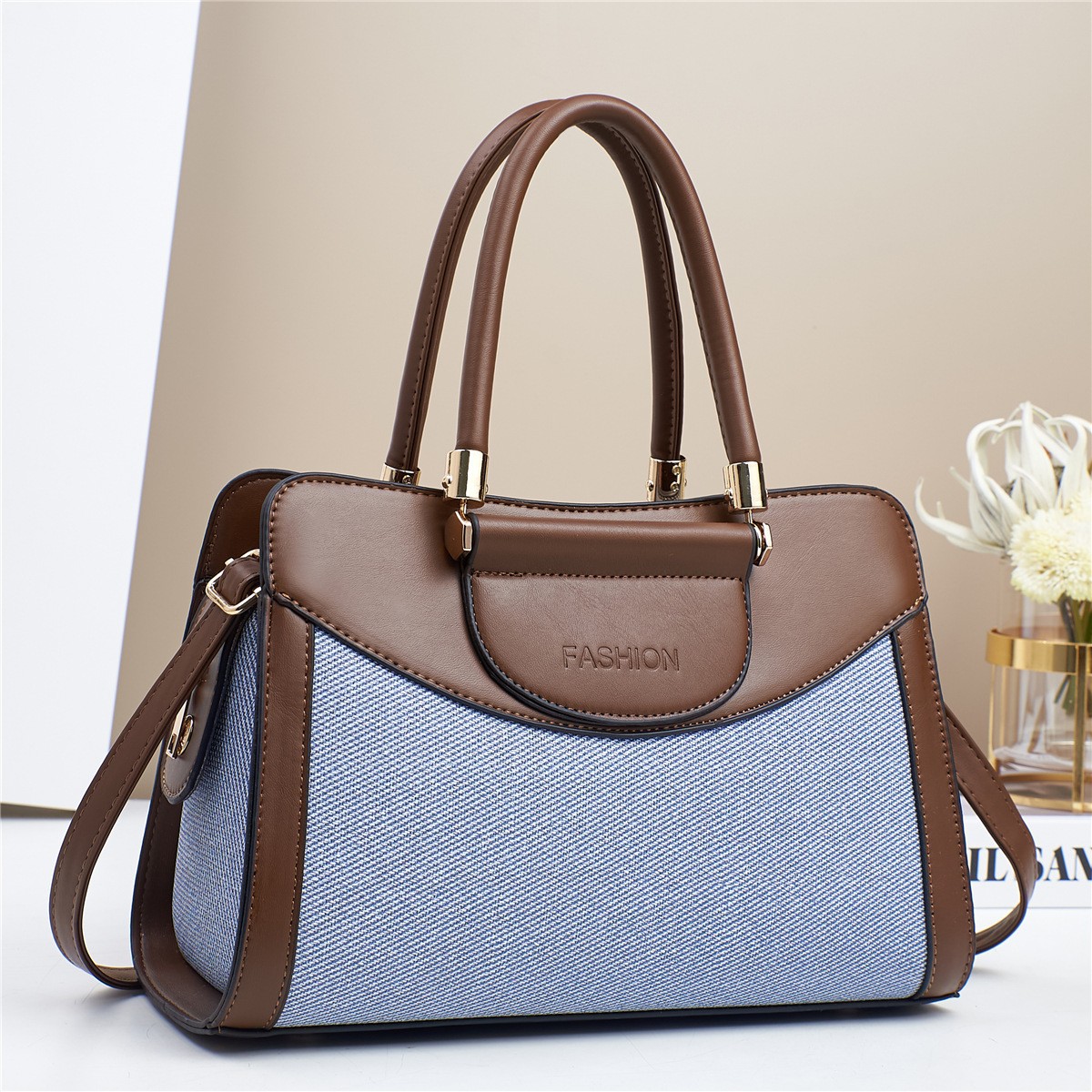 Shoulder Bag Internet-famous Versatile For Commuting Fashionable And Trendy Elegant And Minimalist photo 8