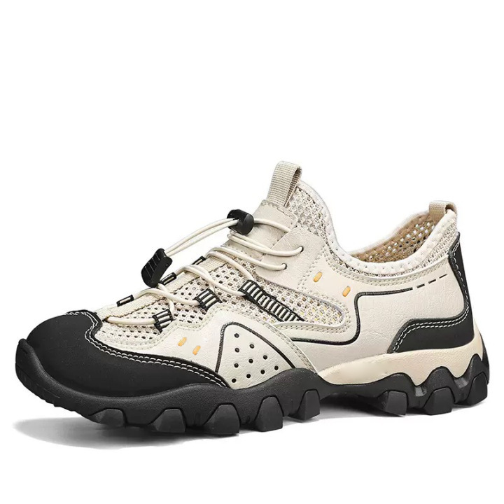 Mens Summer Casual Mesh Hiking Shoes photo 6