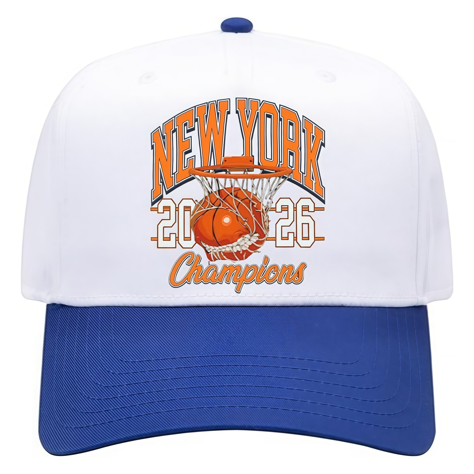 American-style Versatile Printed Trendy Baseball Cap For Men photo 2