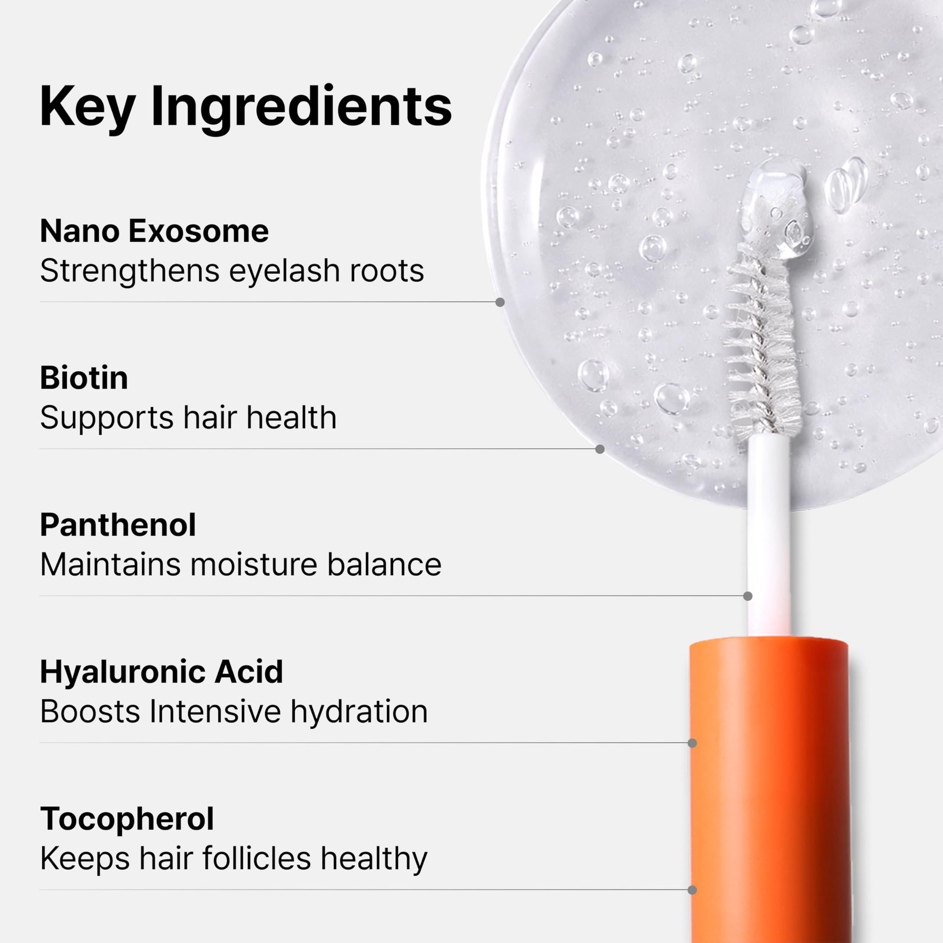 Curling, Volumizing And Lengthening Mascara photo 3