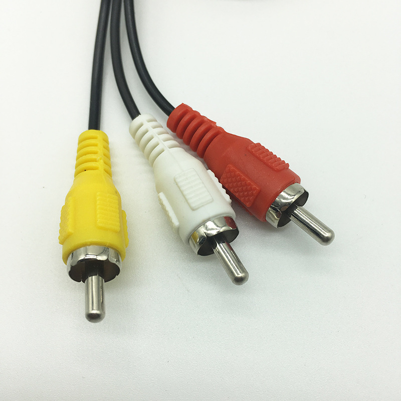 N64 AV Cable NGCSNES Universal Video AV Cable For Game Consoles photo 6
