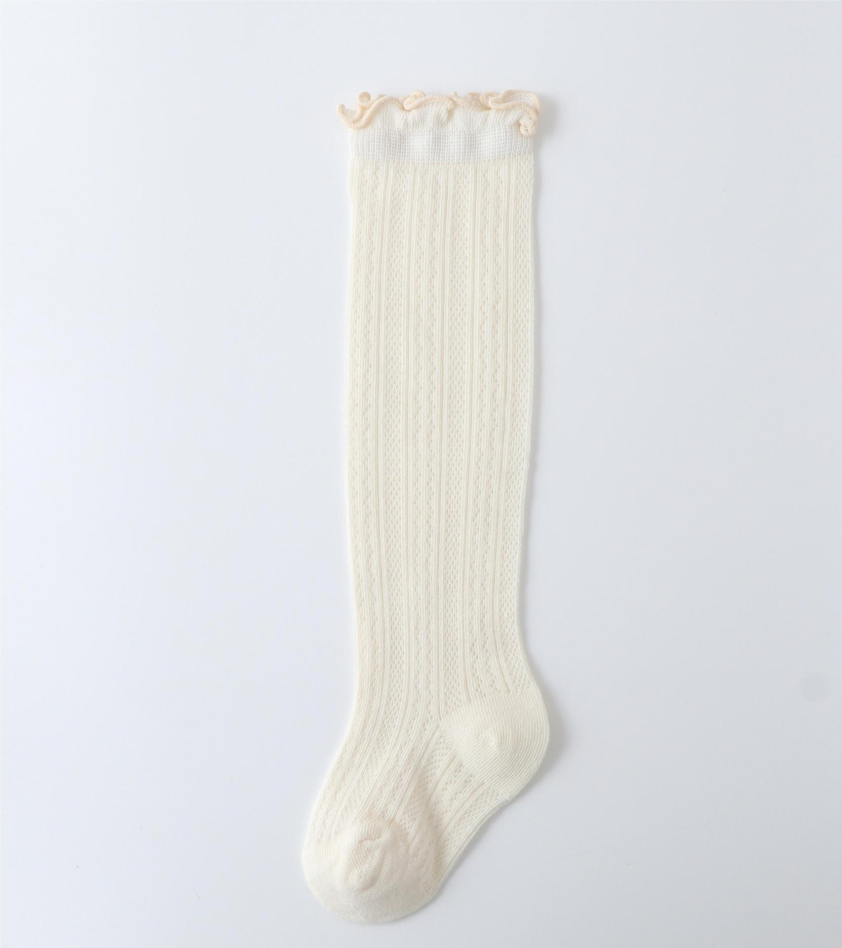 Breathable Mesh Air-Conditioning Socks For Infants And Toddlers photo 3