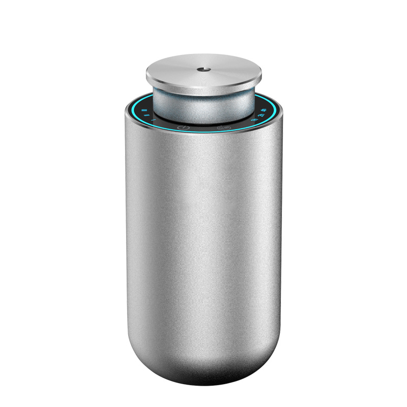 Smart In-car Aroma Diffuser For Home Use Automatic Startstop Fragrance Dispenser photo 2