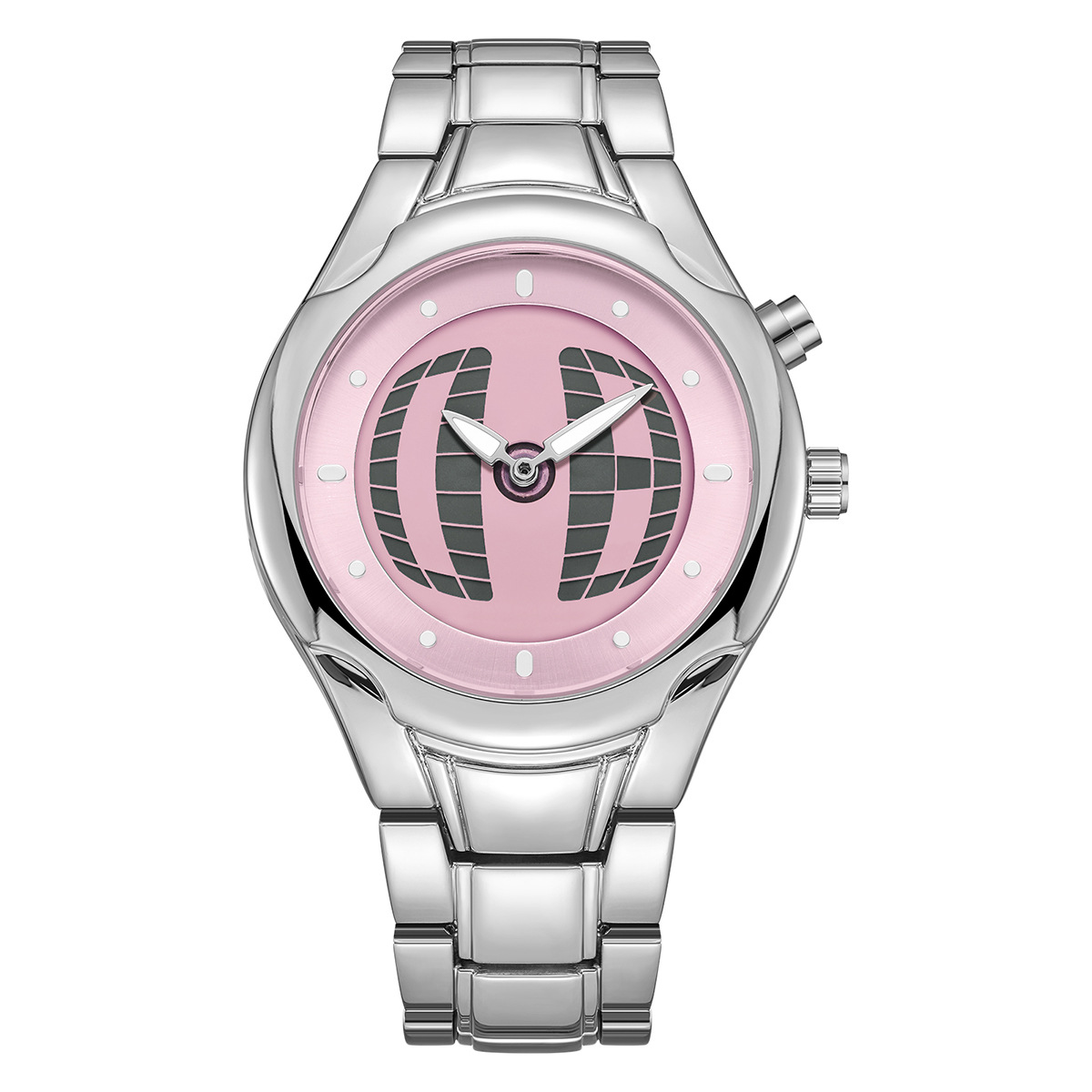 Digital Dual-display Original Quartz Wristwatch photo 4