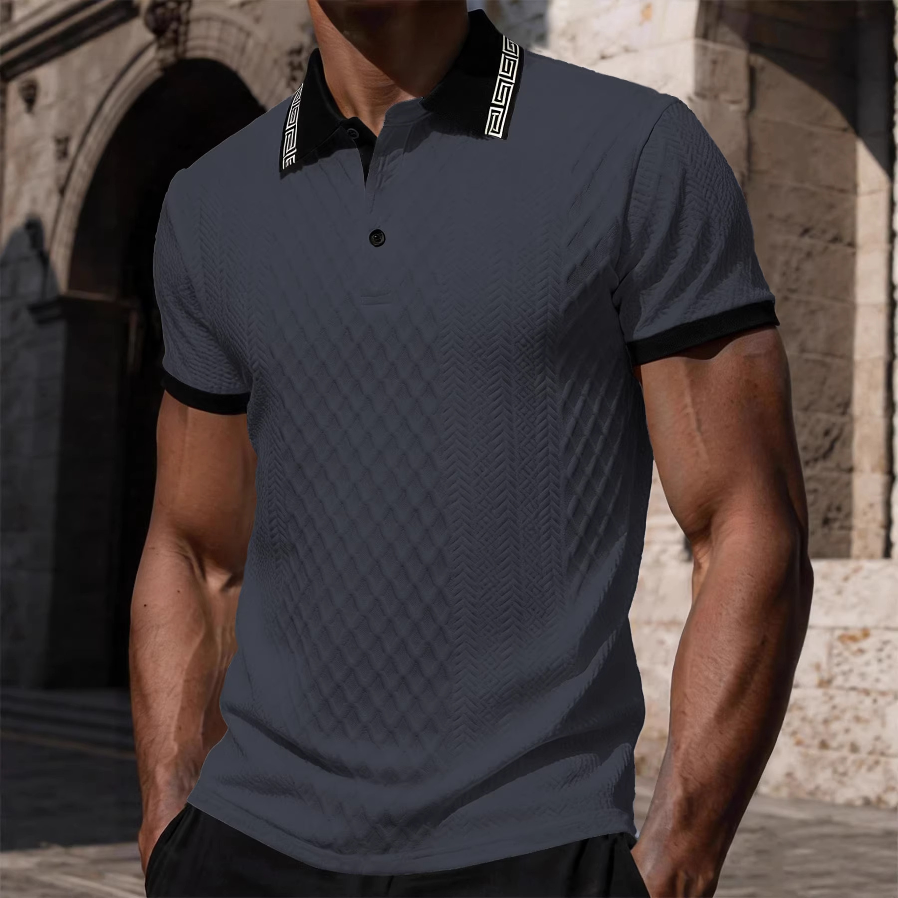 Stylish And Simple Mens Casual Wear For Going Out photo 7