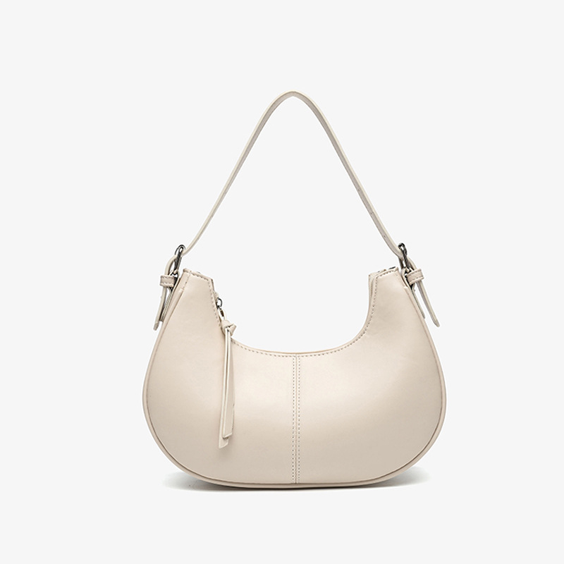 Solid-color New-style Trendy Sweet-and-cool Crossbody Bag For Women photo 8