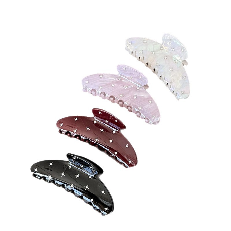 High-end, Light-luxury-style Large Hair Clip photo 4