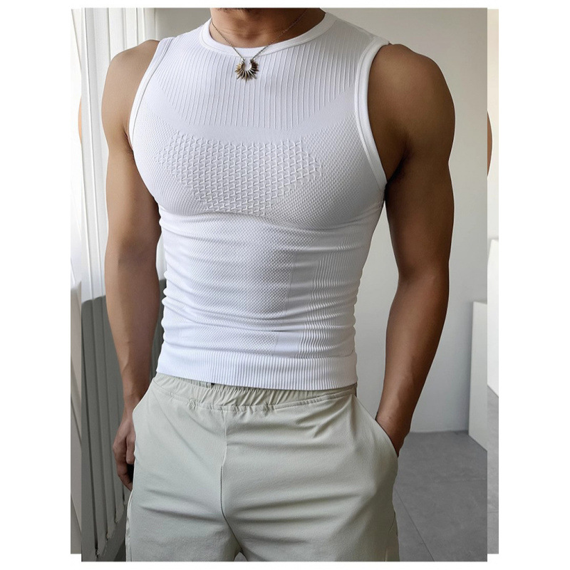 Breathable Sweat-wicking Quick-drying Tight-fitting Top photo 6