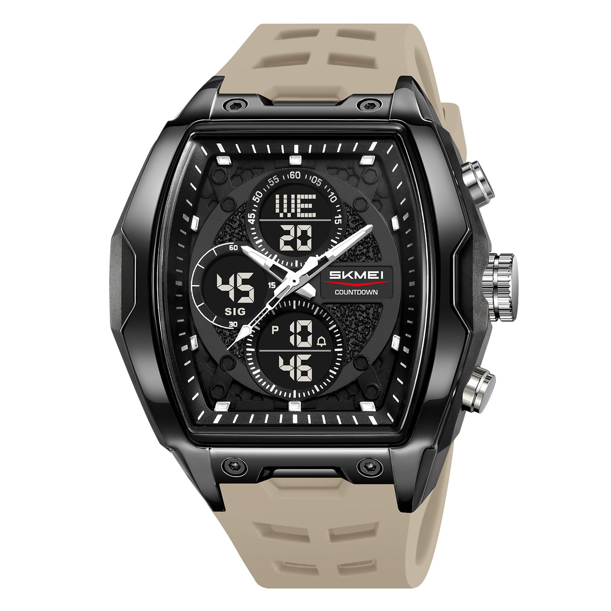 Shishi Mei Multicolor Sports Digital Watch photo 5