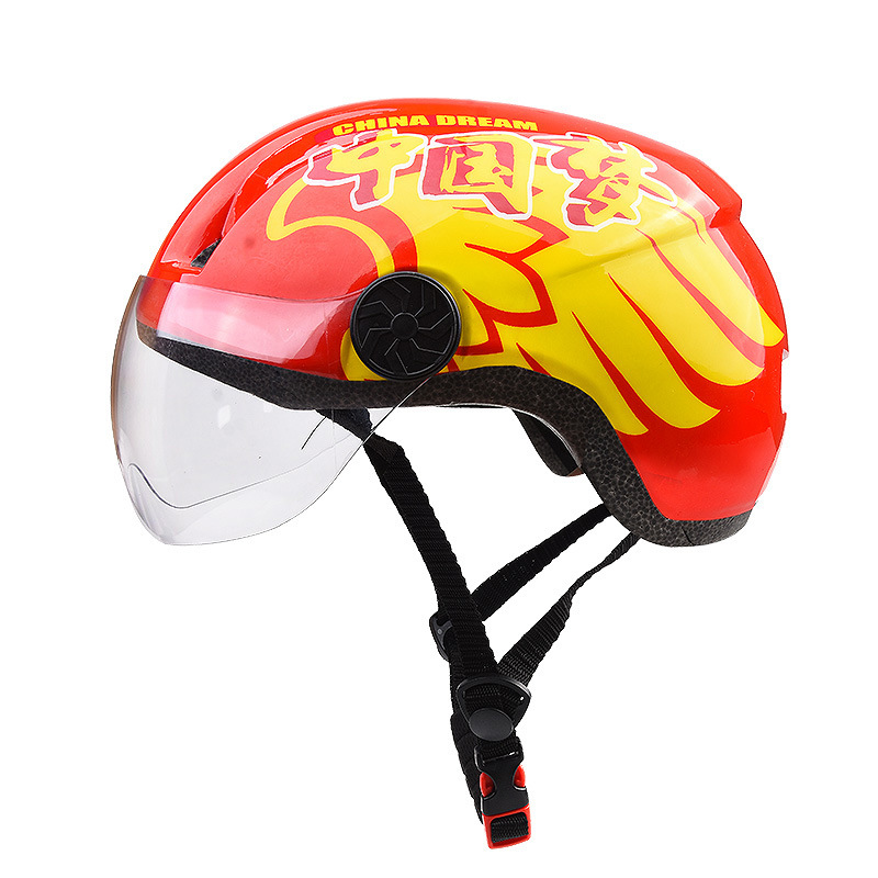 Universal Mountain Bike Summer Breathable Safety Helmet photo 6