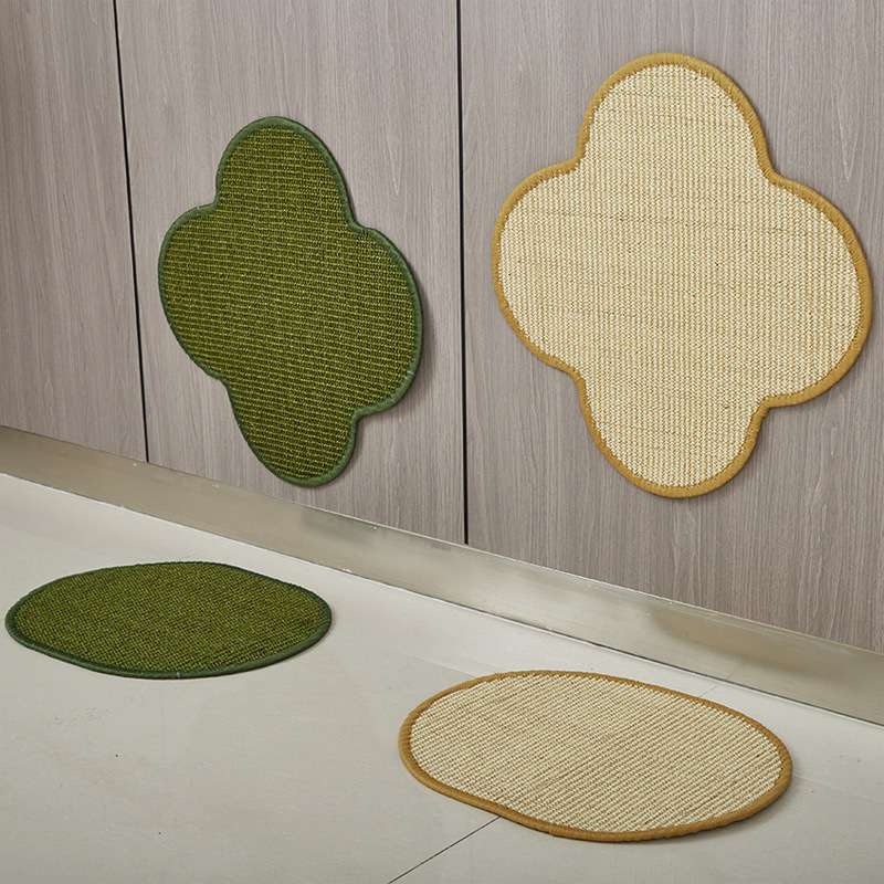 Adhesive Sisal Cat Scratching Pad photo 3