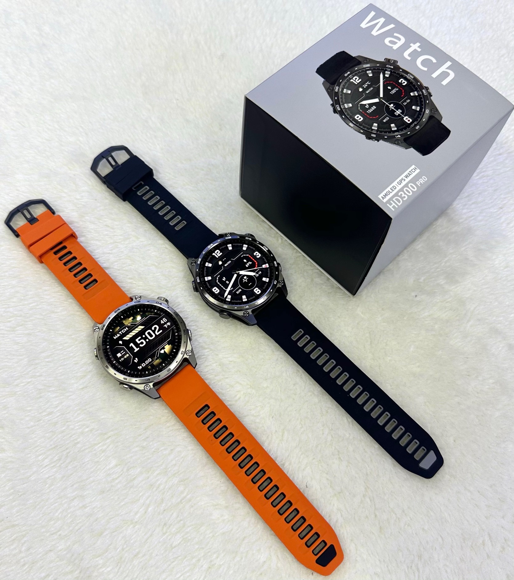 Smartwatch With Bluetooth Calling Heart Rate Monitoring And Step Tracking For Sleep photo 3