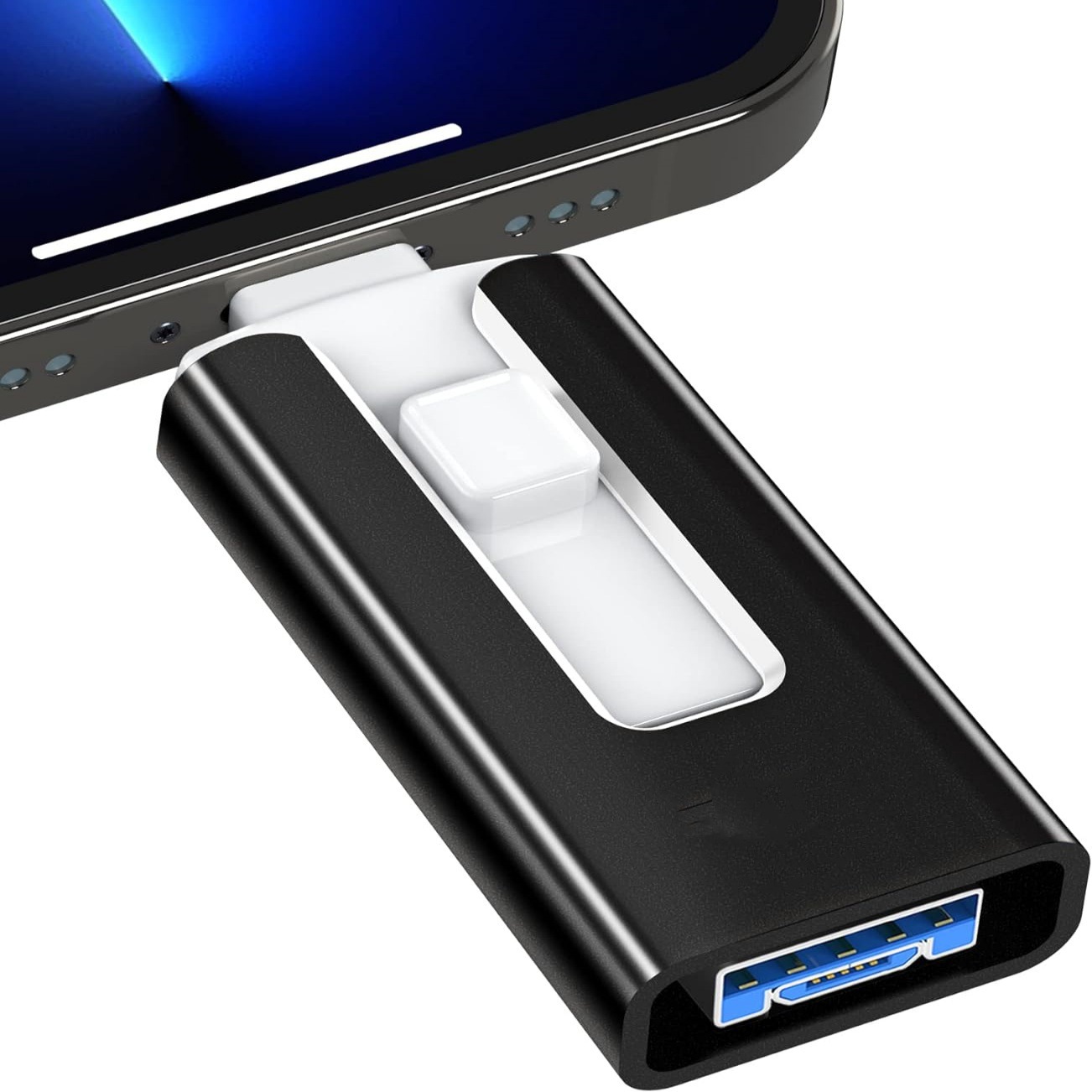 Multifunctional 2T High Speed Thumb Drive 1T Mobile Phone U-disk photo 2
