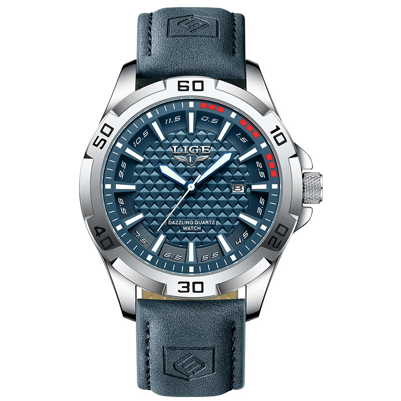 New Mens Concept Watch With A Large Dial photo 3