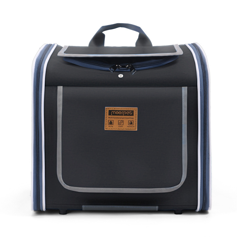 Portable Car Travel Cat Carrier photo 5