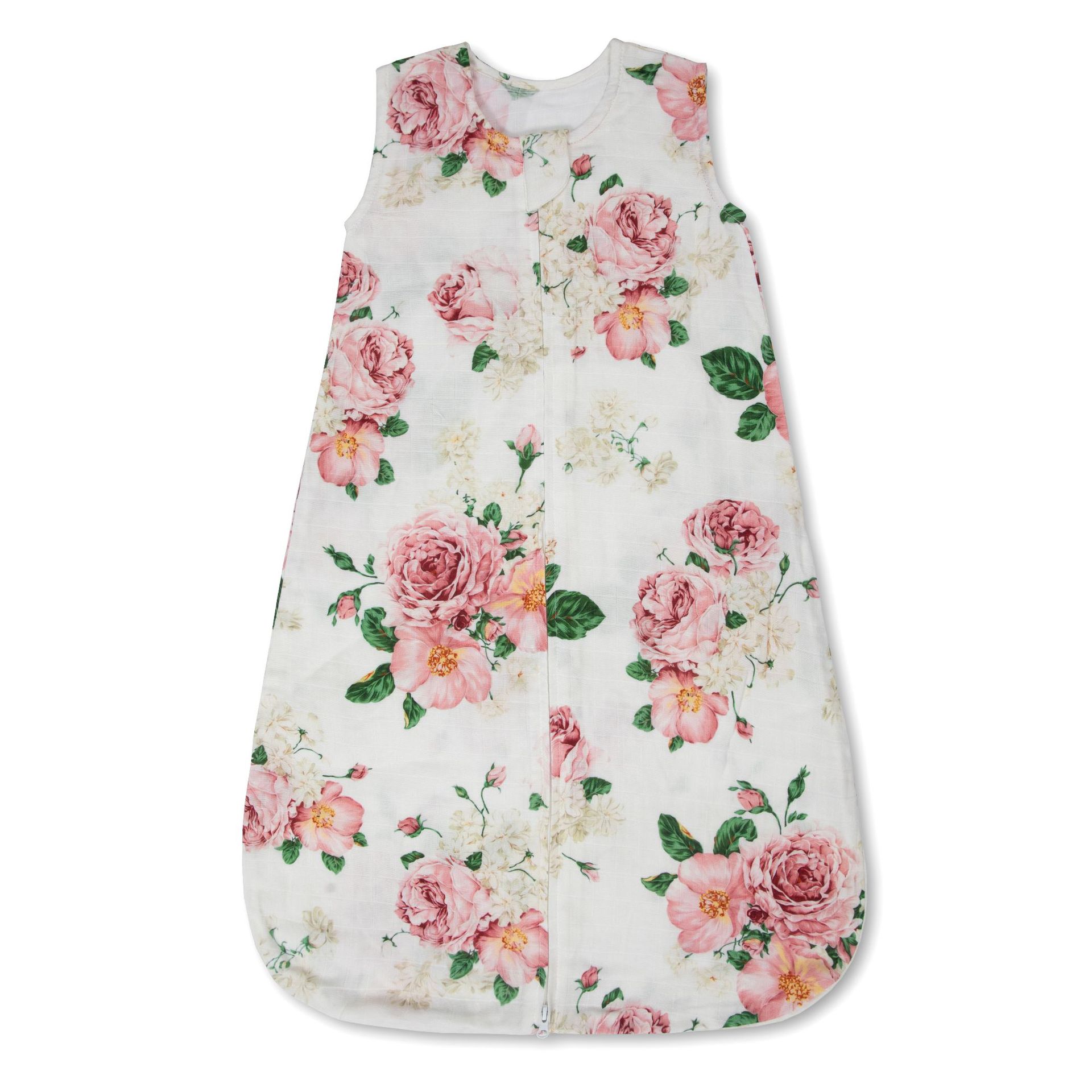Baby Gauze Sleeping Bag Vest, Springsummer, Bamboo Cotton, Thin Style photo 5