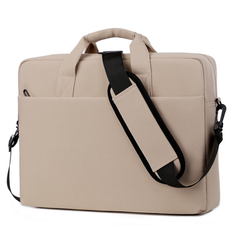 Polyester Full Airbag Shockproof Computer Bag photo 3