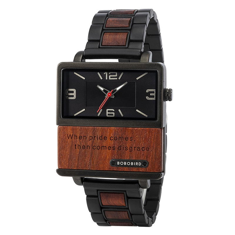 T95 Wooden Watch New Model photo 2