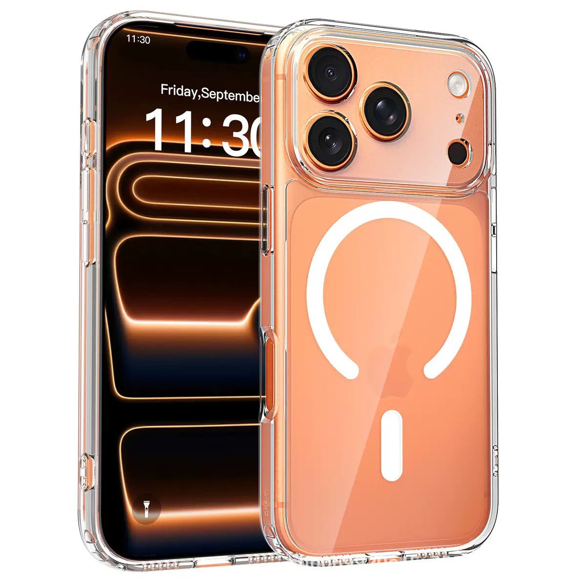 Magnetic Anti Drop Protective Case Phone Case photo 4