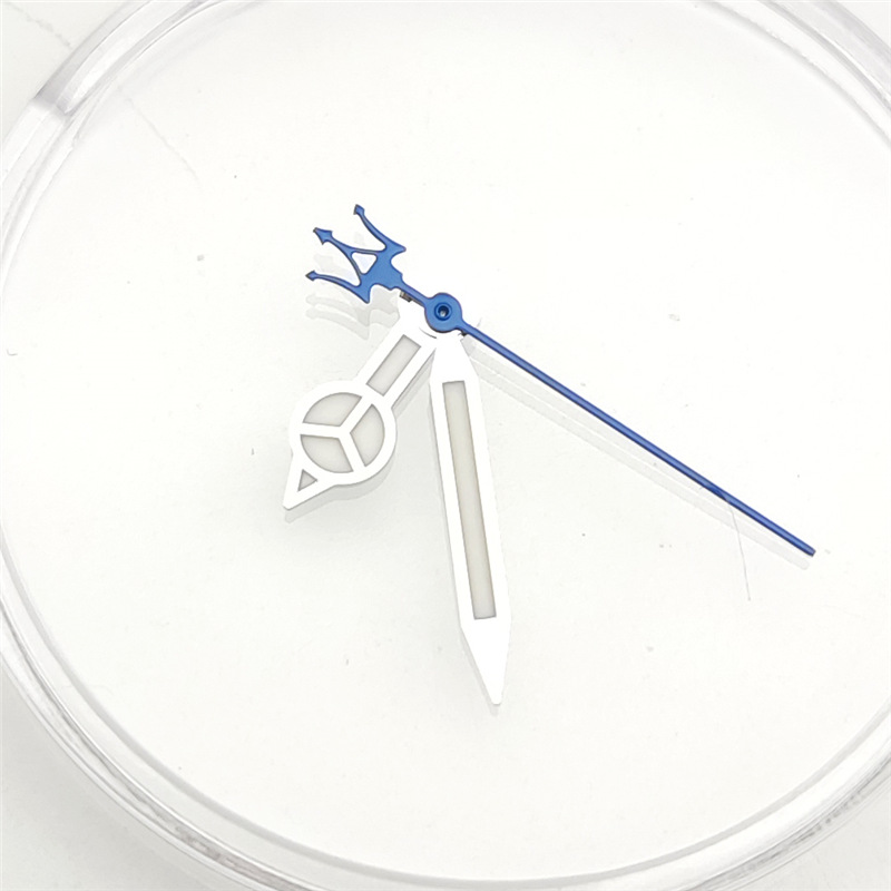 6-color Modified Pointer Accessory, Luminous Watch Hands photo 6