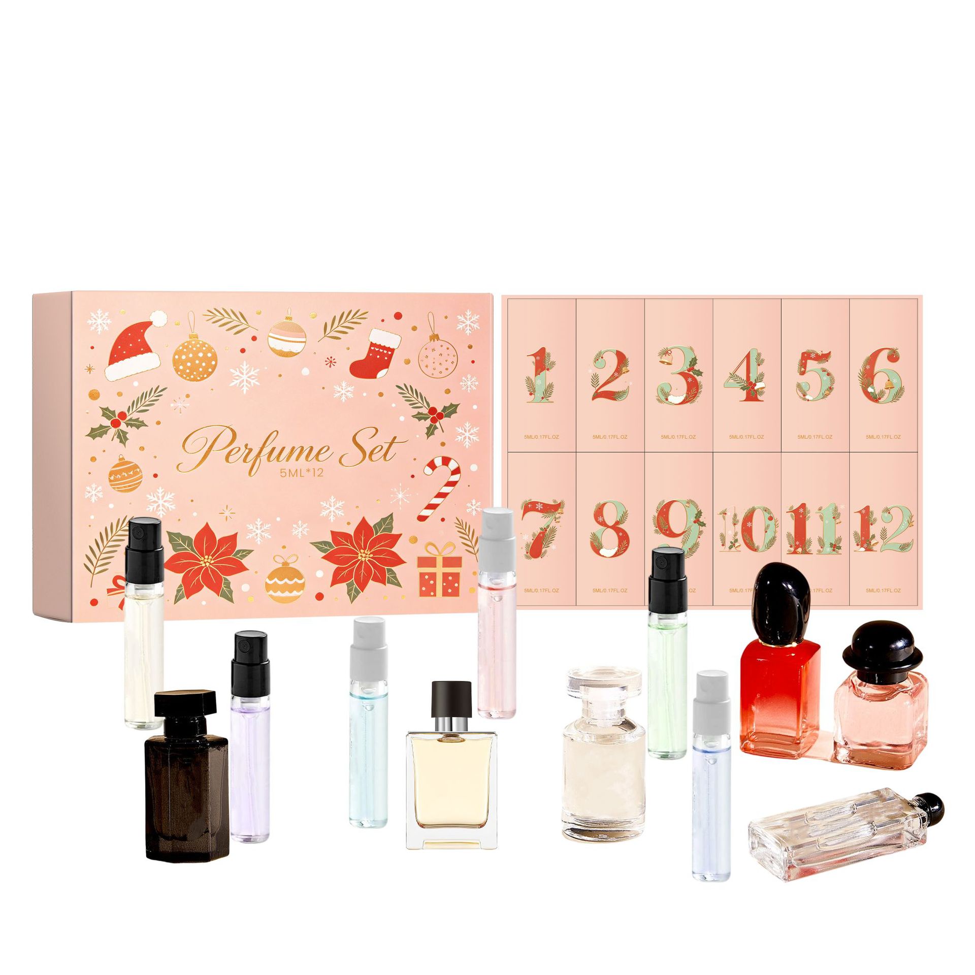 Portable Perfume Spray Set photo 2