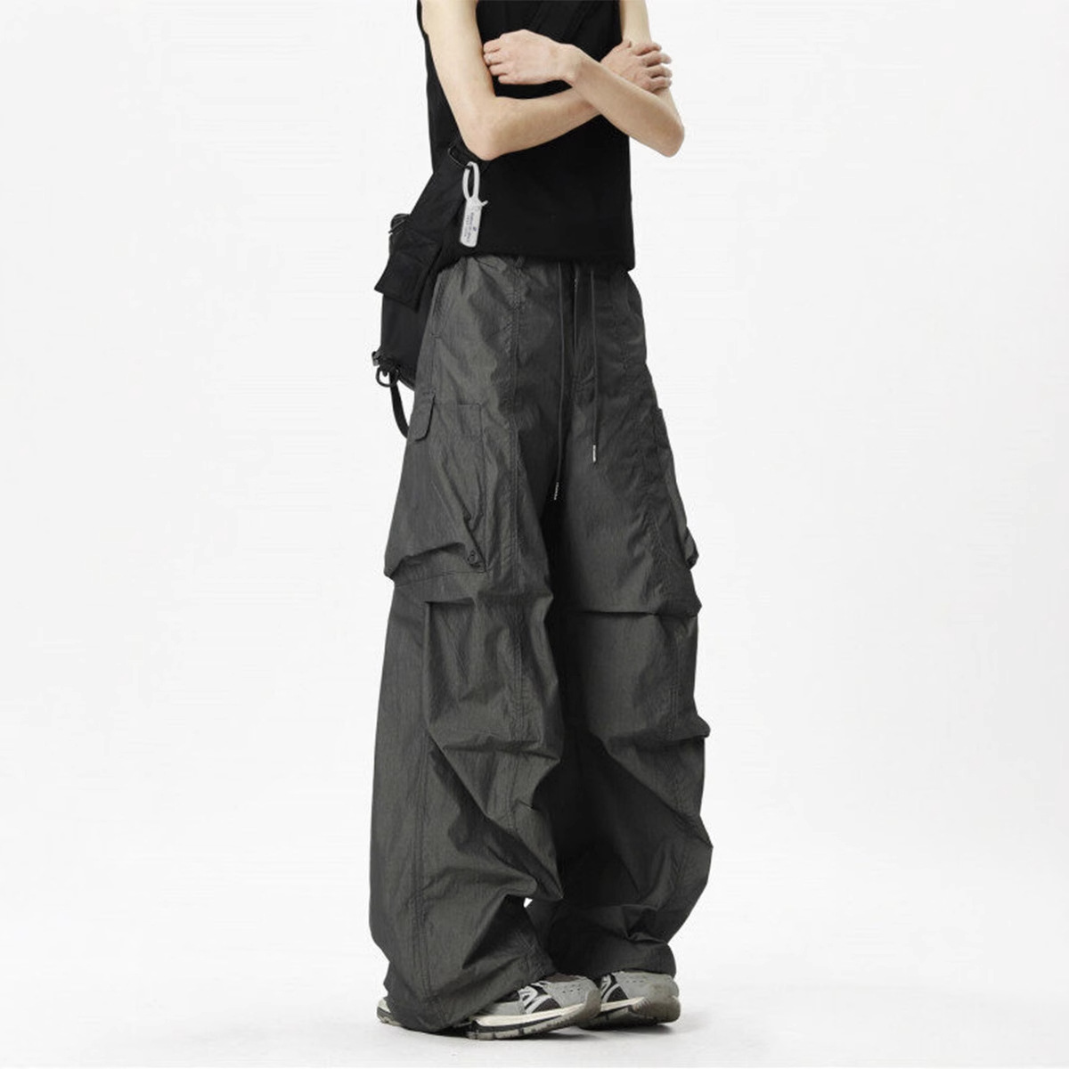 Loose-fit Casual Quick-drying Outdoor Pants photo 1