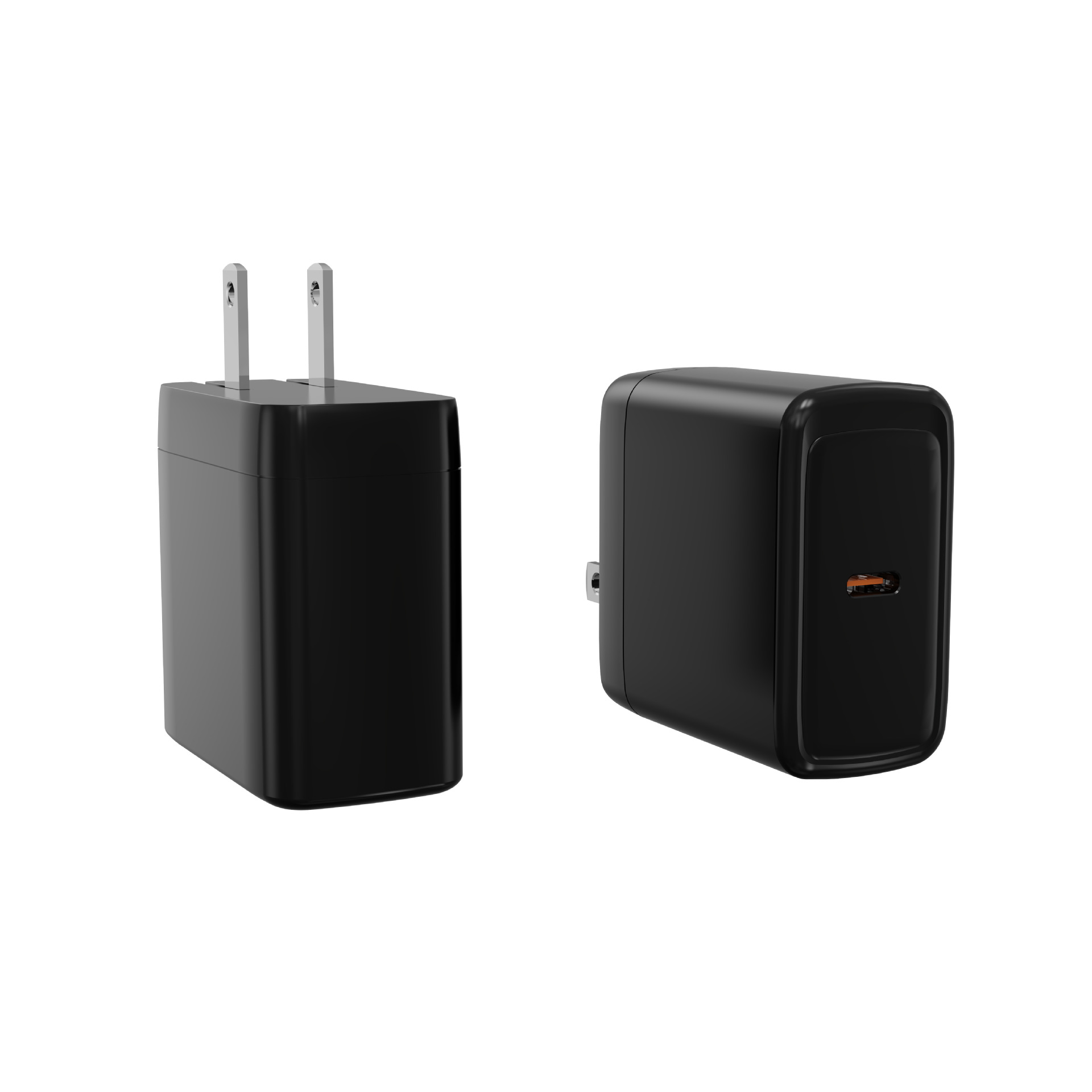 Gallium Nitride Three-port Fast-charging Charger photo 4