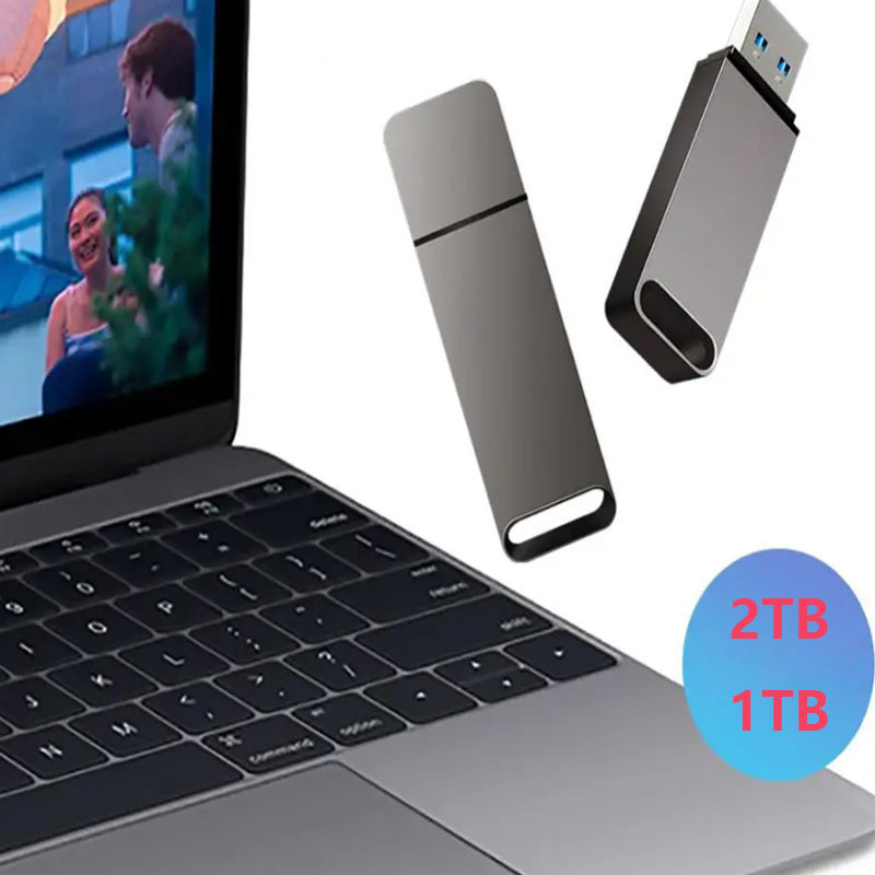 Large Capacity Creative Metal 30 Expansion Upgrade USB Disk photo 8
