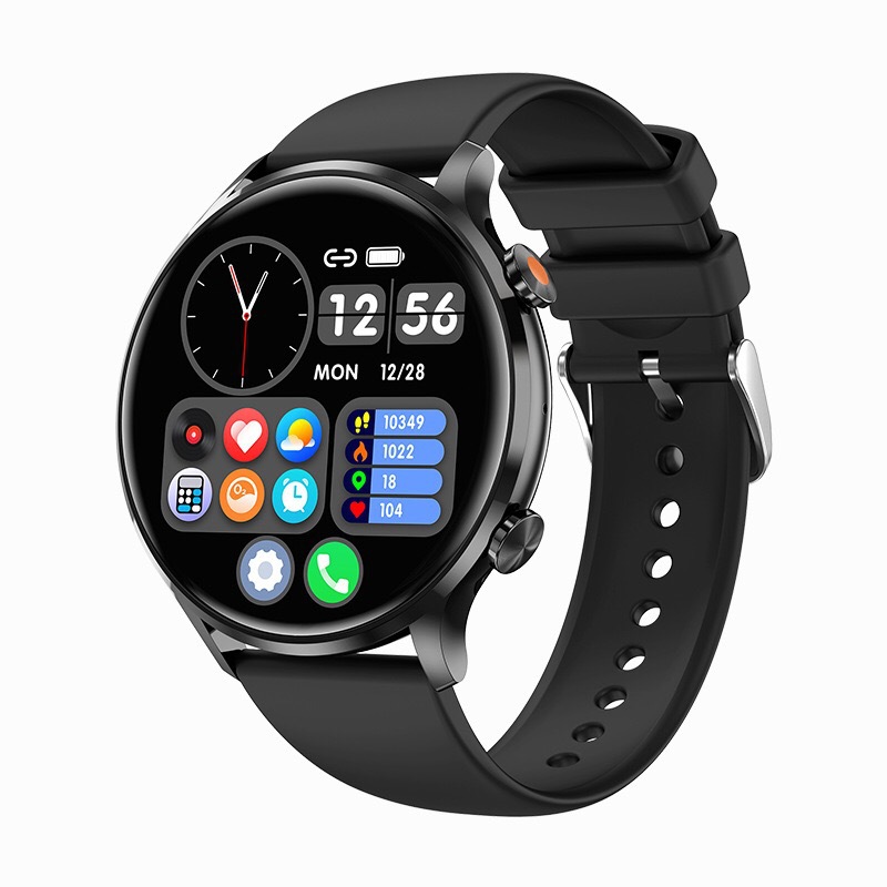 Womens Cycle Blood Pressure Monitoring Multi-Activity Smartwatch photo 8