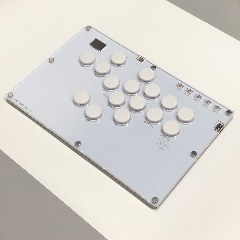 HITBOX Mechanical Hot-swappable Fighting Keyboard photo 3