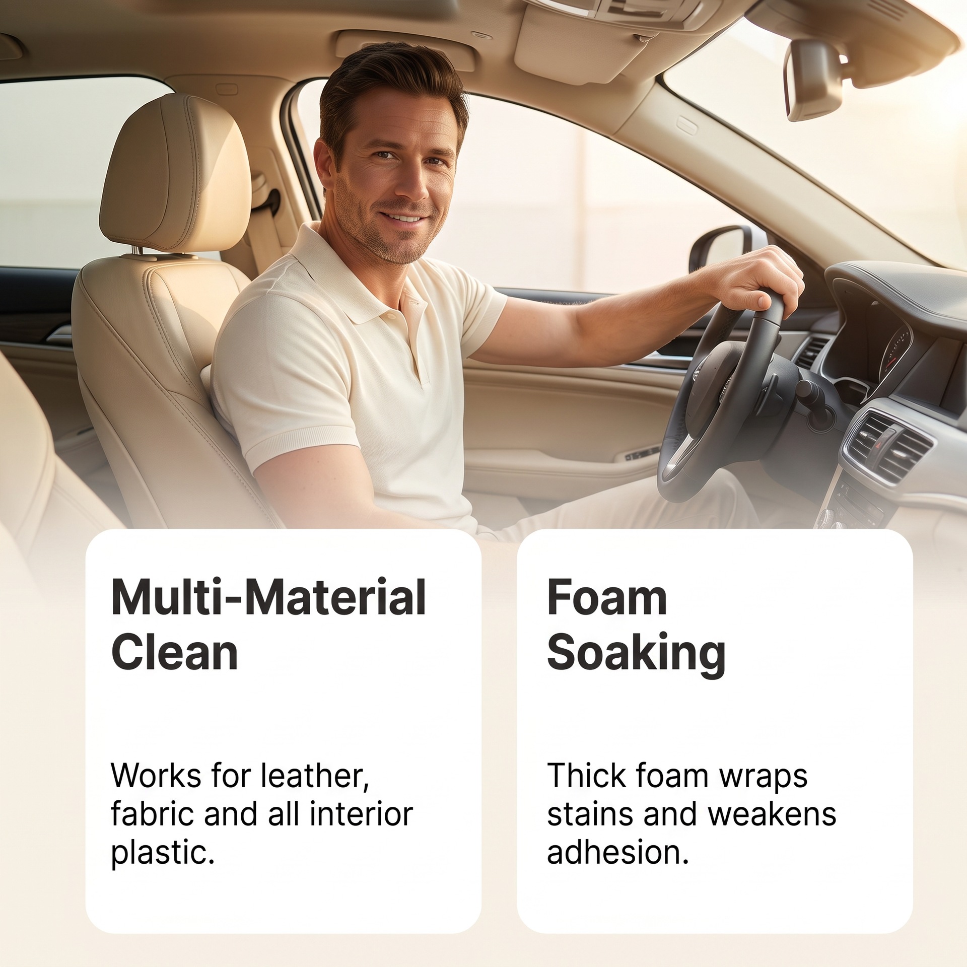 Automobile Interior Cleaning Agent photo 4