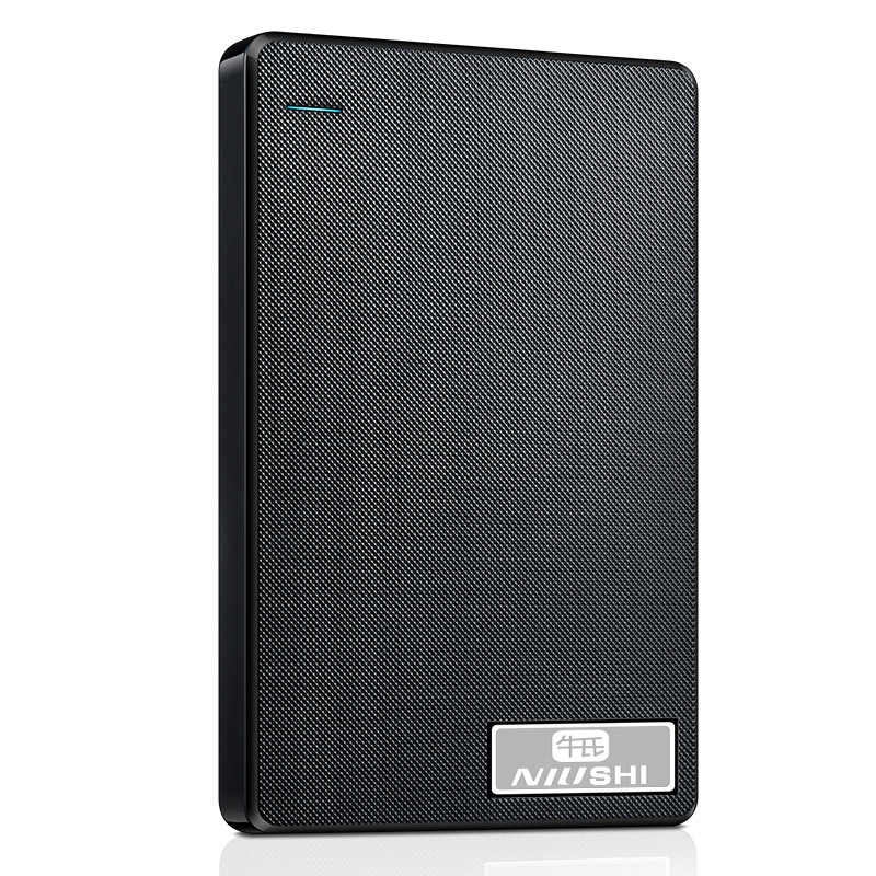 Portable High-speed External Hard Drive photo 2