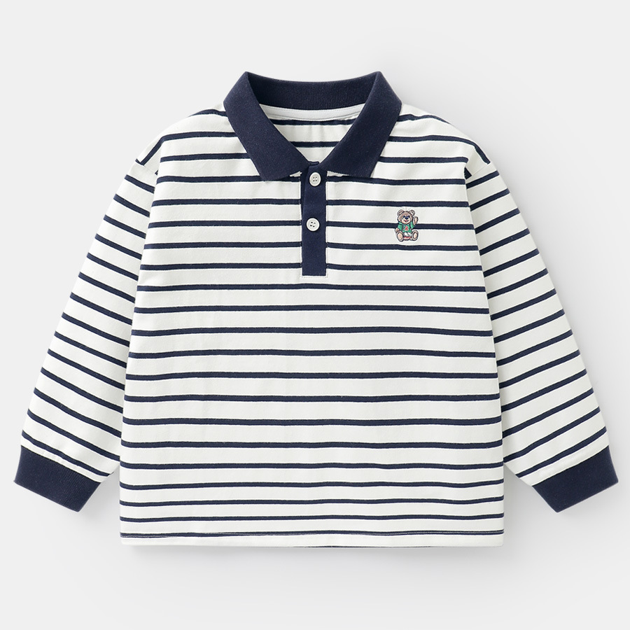 Fashionable Casual Undershirt For Baby Boys photo 4