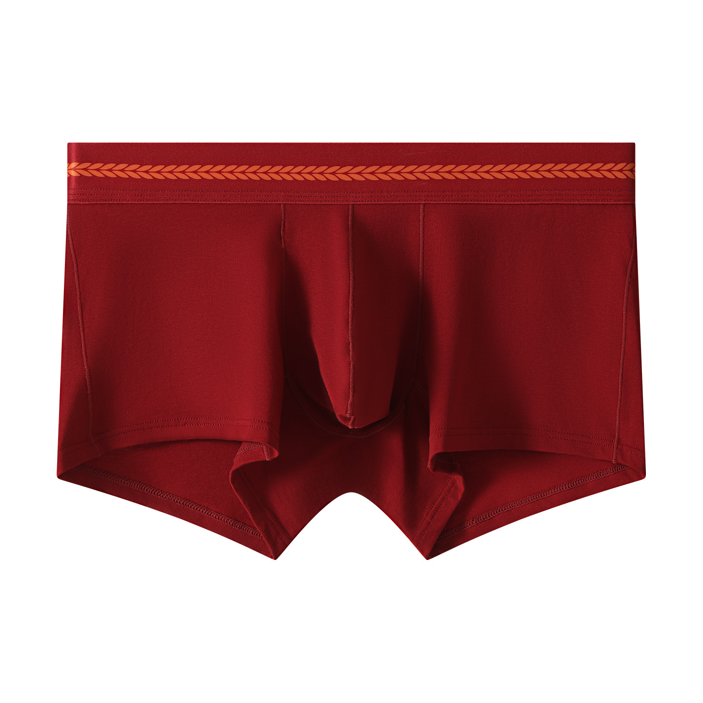 Mens Breathable Casual Stylish High-quality Boxer Briefs photo 7