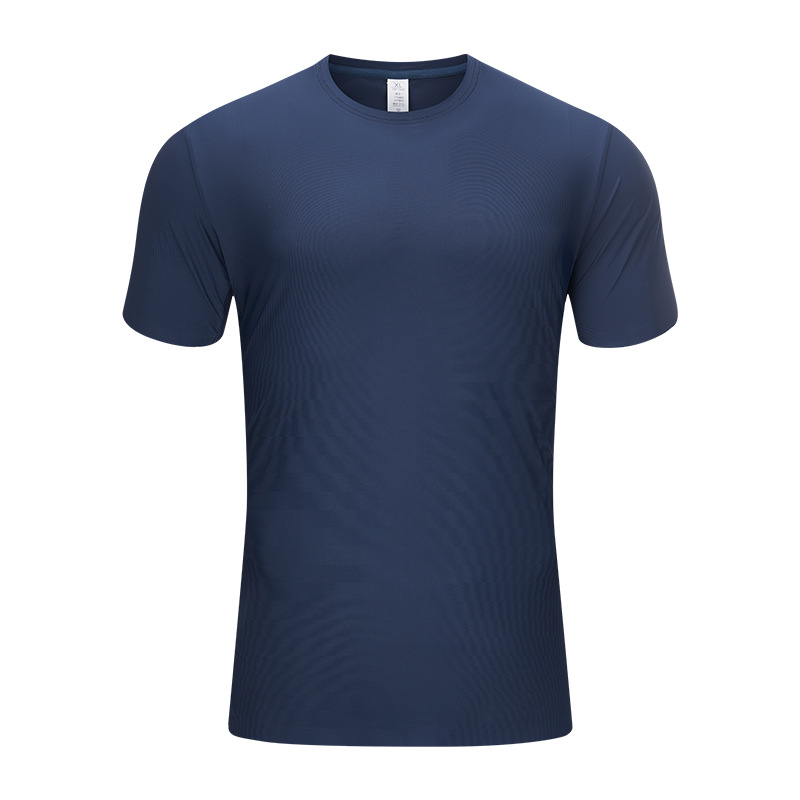 Men's Sun-Protective Short-Sleeve Sports T-Shirt photo 3